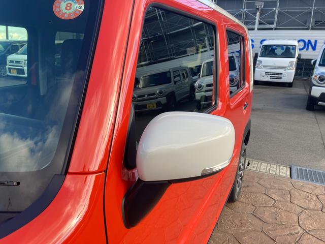 ハスラー HYBRID Xターボ 3型(10枚目)