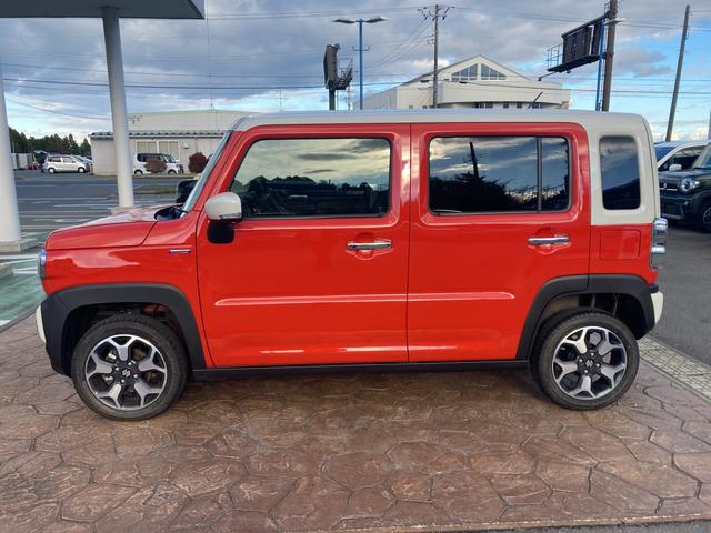 ハスラー HYBRID Xターボ 3型(11枚目)