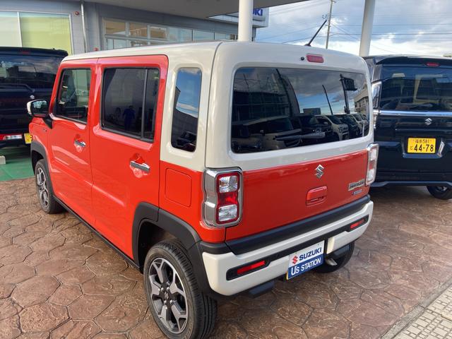 ハスラー HYBRID Xターボ 3型(12枚目)