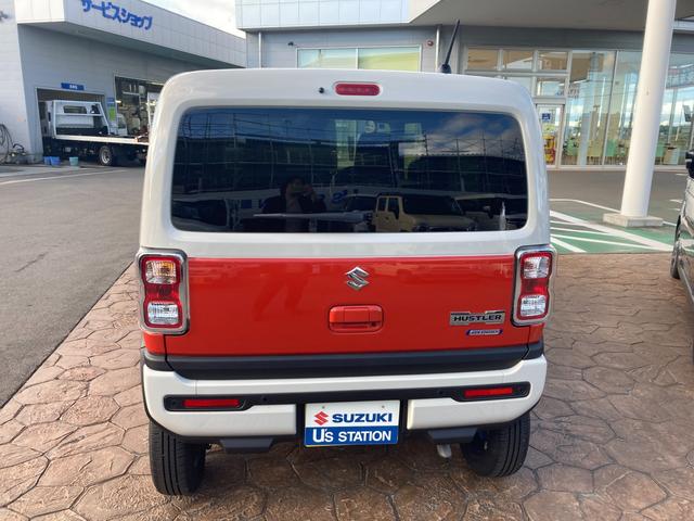 ハスラー HYBRID Xターボ 3型(13枚目)