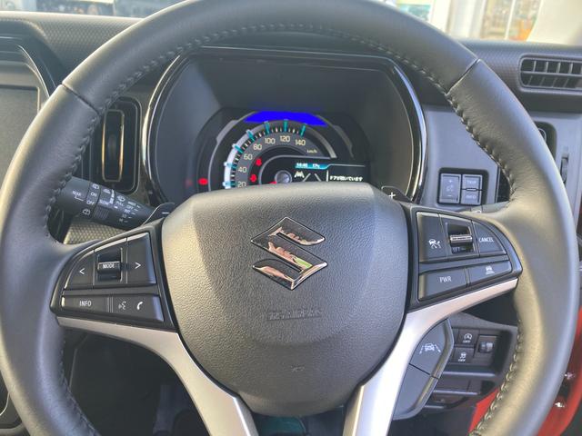 ハスラー HYBRID Xターボ 3型(24枚目)