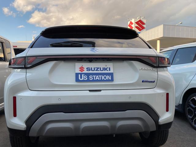 フロンクス 1型(8枚目)