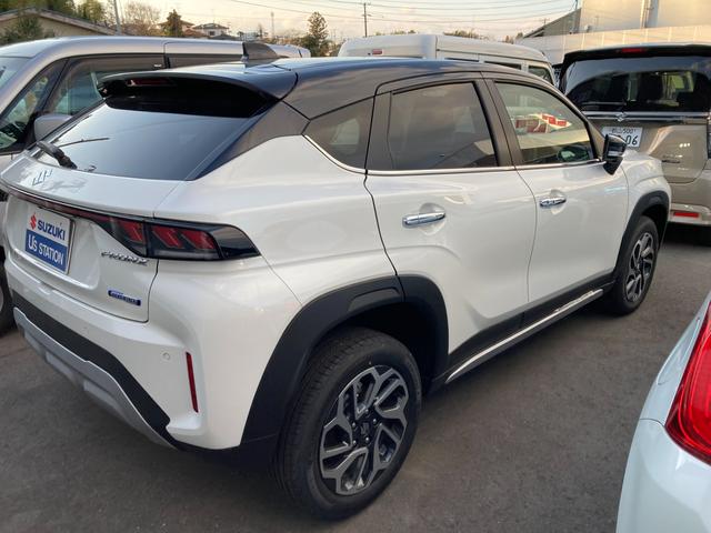 フロンクス 1型(9枚目)