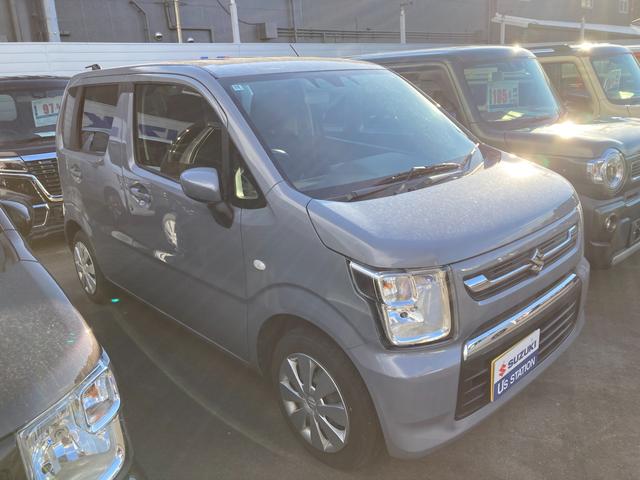 ワゴンR FX 4型(2枚目)