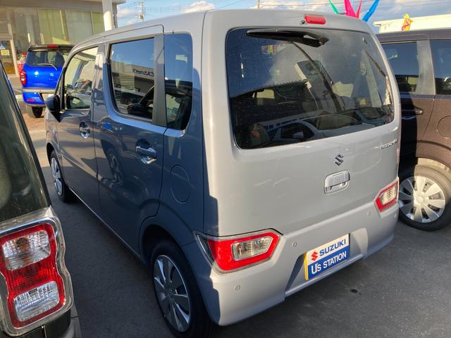 ワゴンR FX 4型(4枚目)