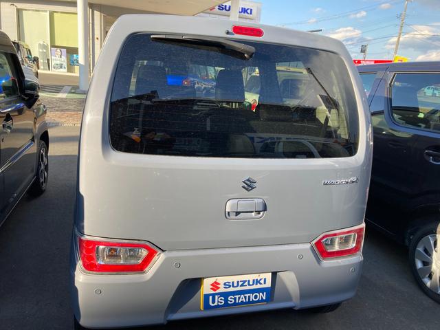 ワゴンR FX 4型(5枚目)