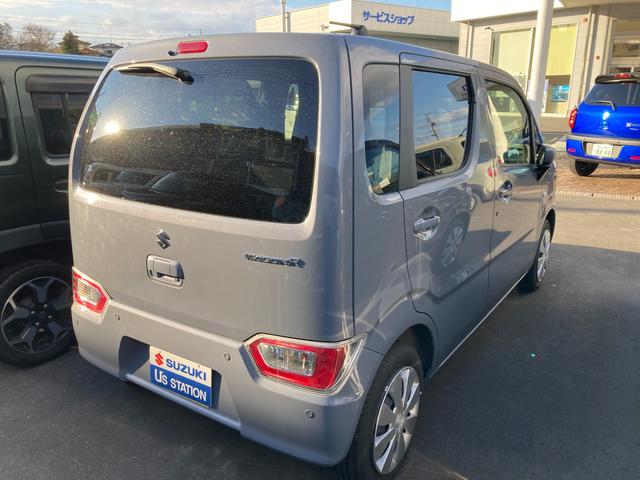 ワゴンR FX 4型(6枚目)