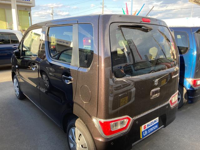 ワゴンR FX 4型(3枚目)