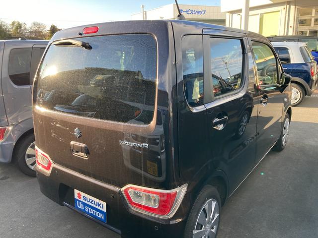 ワゴンR FX 4型(5枚目)