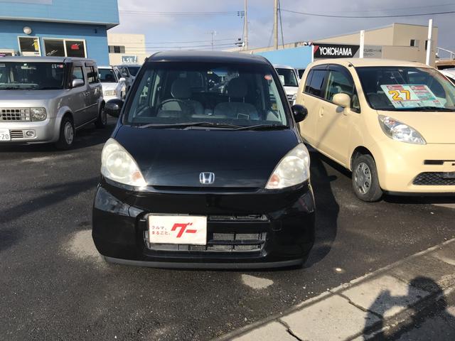 F ナビ 軽自動車 4WD ブラック AT(2枚目)
