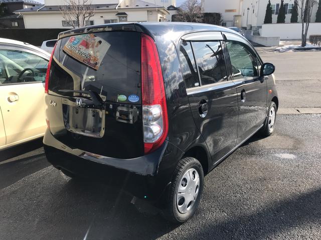 F ナビ 軽自動車 4WD ブラック AT(4枚目)