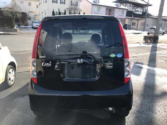 F ナビ 軽自動車 4WD ブラック AT(5枚目)