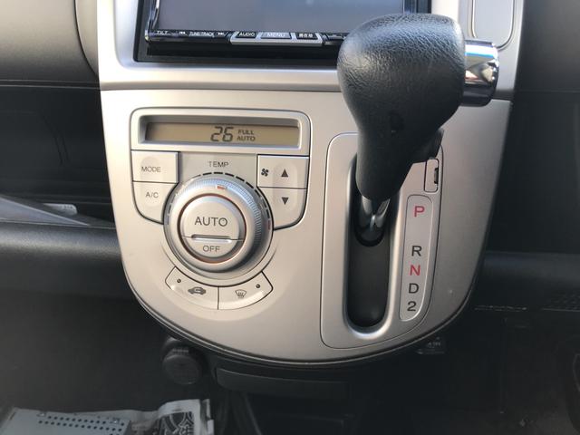 F ナビ 軽自動車 4WD ブラック AT(13枚目)