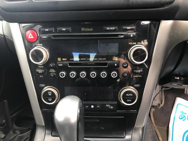 2.0GT 4WD ターボ CD MD ETC キーレス(4枚目)