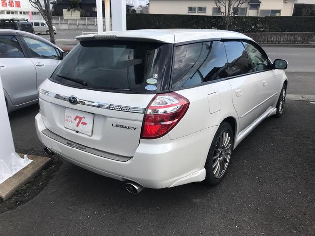 2.0GT 4WD ターボ CD MD ETC キーレス(6枚目)