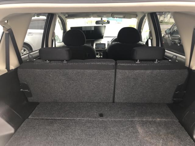 15X FOUR Vセレクション 4WD インテリキー CD(8枚目)