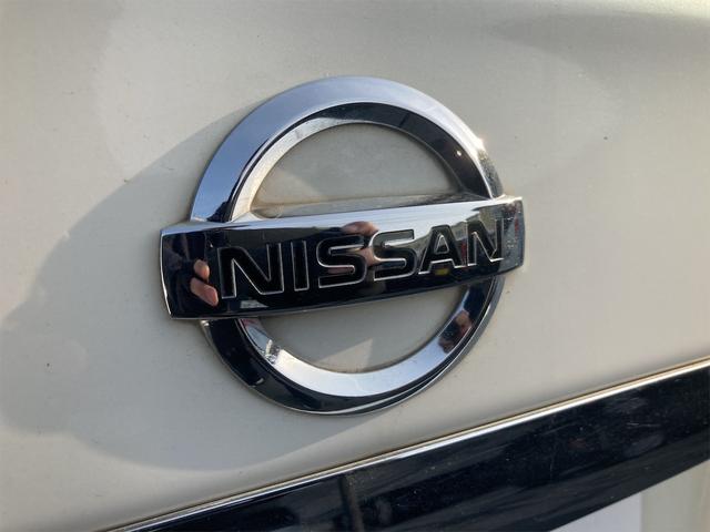 日産 フーガ