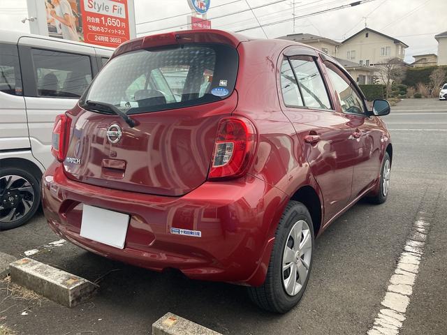 日産 マーチ