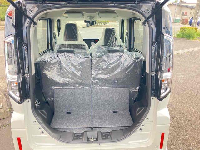 スペーシアカスタム ハイブリッドＸＳ　届出済未使用車　４ＷＤ　両側電動スライドドア　クリアランスソナー　オートクルーズコントロール　レーンアシスト　衝突被害軽減システム　オートライト　ＬＥＤヘッドランプ　スマートキー　アイドリングストップ（19枚目）