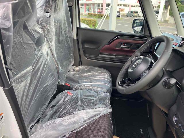 スペーシアカスタム ハイブリッドＸＳ　届出済未使用車　４ＷＤ　両側電動スライドドア　クリアランスソナー　オートクルーズコントロール　レーンアシスト　衝突被害軽減システム　オートライト　ＬＥＤヘッドランプ　スマートキー　アイドリングストップ（35枚目）