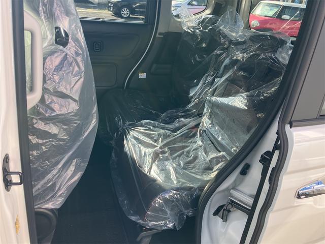 スペーシアカスタム ハイブリッドＸＳ　届出済未使用車　４ＷＤ　両側電動スライドドア　クリアランスソナー　オートクルーズコントロール　レーンアシスト　衝突被害軽減システム　オートライト　ＬＥＤヘッドランプ　スマートキー　アイドリングストップ（40枚目）