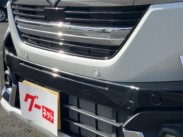 スペーシアカスタム ハイブリッドＸＳ　届出済未使用車　４ＷＤ　両側電動スライドドア　クリアランスソナー　オートクルーズコントロール　レーンアシスト　衝突被害軽減システム　オートライト　ＬＥＤヘッドランプ　スマートキー　アイドリングストップ（47枚目）