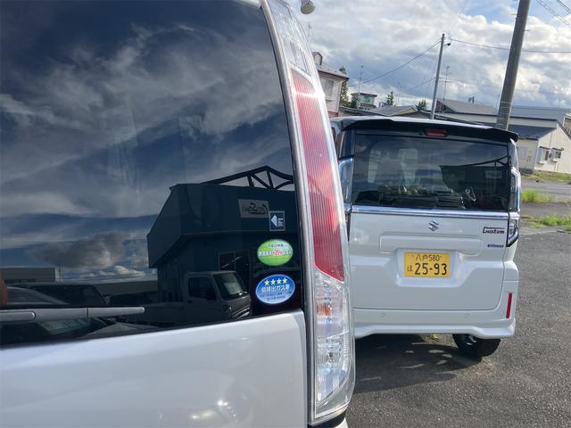 セレナ ハイウェイスター　４ＷＤ　ＥＴＣ　バックカメラ　ナビ　ＴＶ　オートクルーズコントロール　左電動スライドドア（右不良）　オートライト　スマートキー　アイドリングストップ　電動格納ミラー　３列シート　ＣＶＴ　アルミホイール（28枚目）