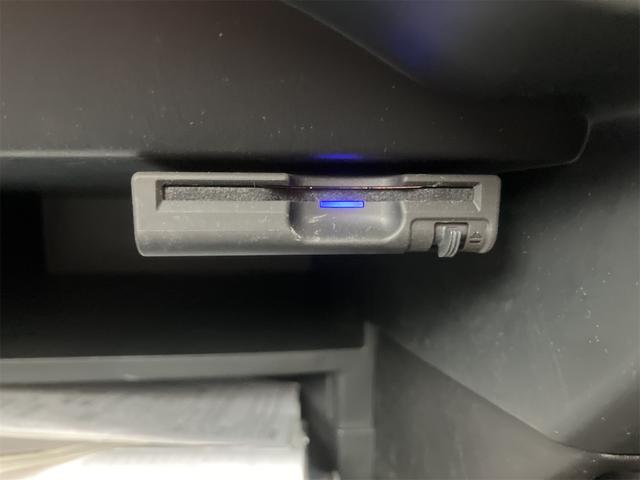 高速走行もスムーズにお支払いが可能な【ＥＴＣ】ご納車までにセットアップを行い、ご納車時にはご利用いただけるようにいたします。