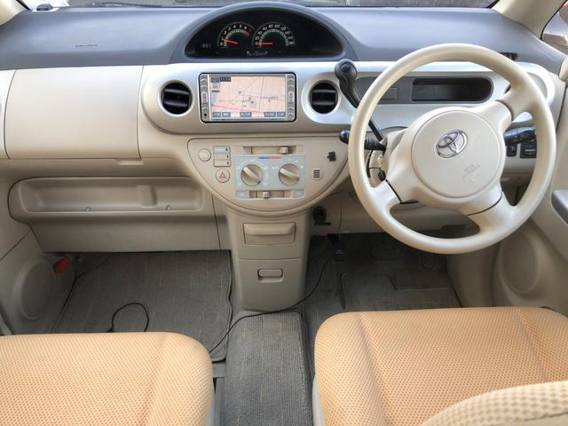 150i 4WD 純正 ナビ(10枚目)