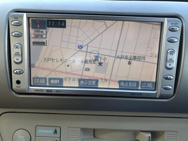 150i 4WD 純正 ナビ(16枚目)