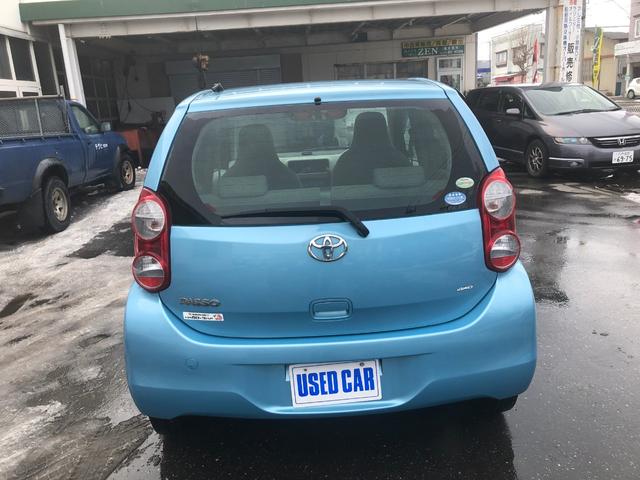 X 4WD(5枚目)