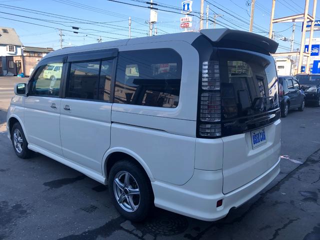 4WD スパーダS 純正 ナビ(4枚目)