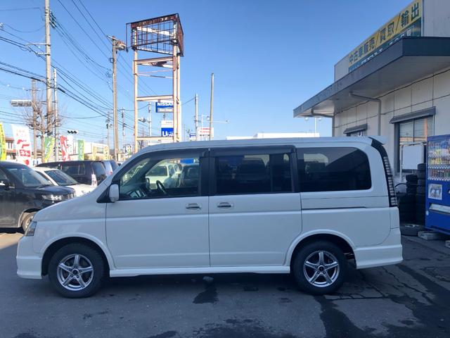 4WD スパーダS 純正 ナビ(8枚目)