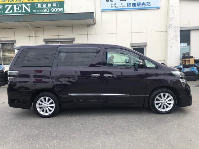 2.4Z LX モ-ド 純正 ナビ バック カメラ ETC(4枚目)
