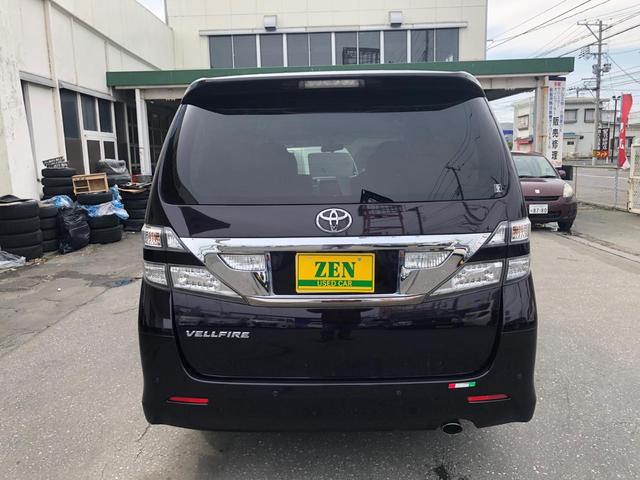 2.4Z LX モ-ド 純正 ナビ バック カメラ ETC(8枚目)
