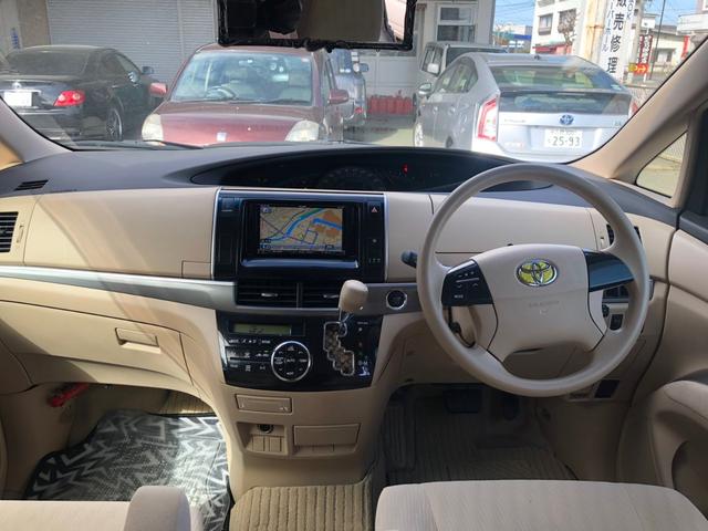 X 4WD SD ナビ バックカメラETC サンルーフ(9枚目)