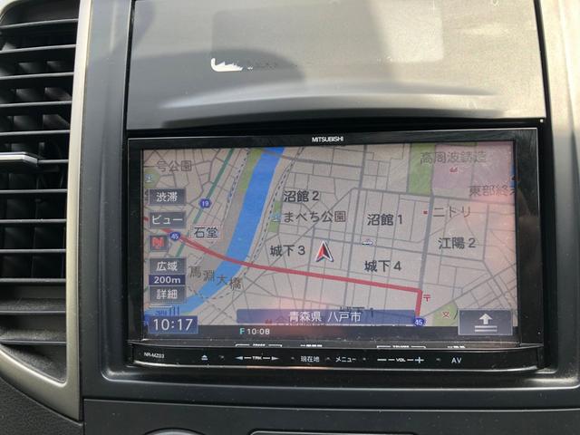 15S FOUR SD ナビ バック カメラ TV ETC(22枚目)