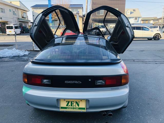 セラ トヨタ ベースグレード アルミ ａｃ ｐｗ ｐｓの中古車詳細 中古車検索ならkurutown クルタウン
