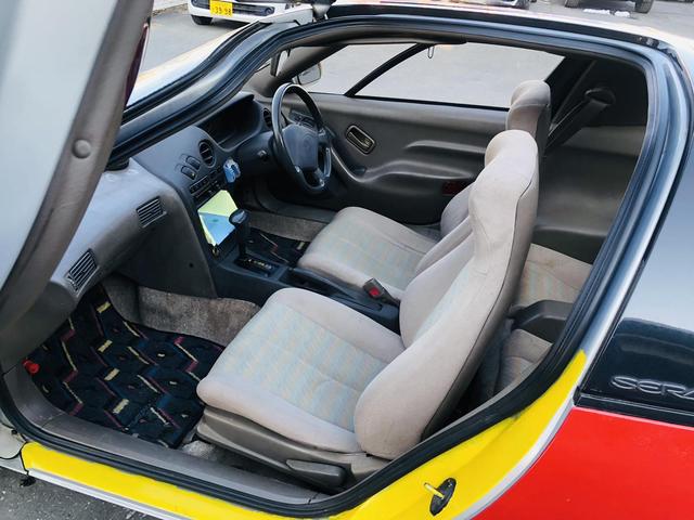 セラ トヨタ ベースグレード アルミ ａｃ ｐｗ ｐｓの中古車詳細 中古車検索ならkurutown クルタウン