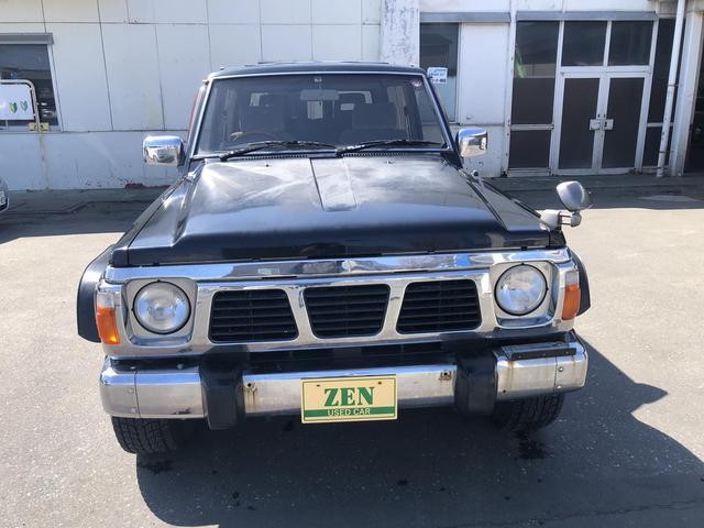 サファリ 日産 スピリットタイプｉｉの中古車詳細 中古車検索ならkurutown クルタウン