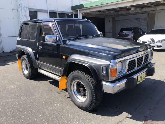 サファリ 日産 スピリットタイプｉｉの中古車詳細 中古車検索ならkurutown クルタウン