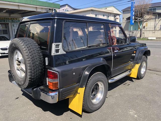 サファリ 日産 スピリットタイプｉｉの中古車詳細 中古車検索ならkurutown クルタウン