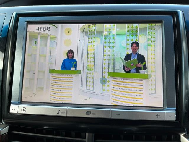 G ナビアルミバックカメラTV ETC CD DVD クル-ズ エンジンスターター(18枚目)