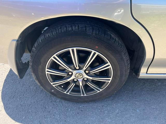 日産 リバティ G L-エディション アルミAM FM CD ETC 両側