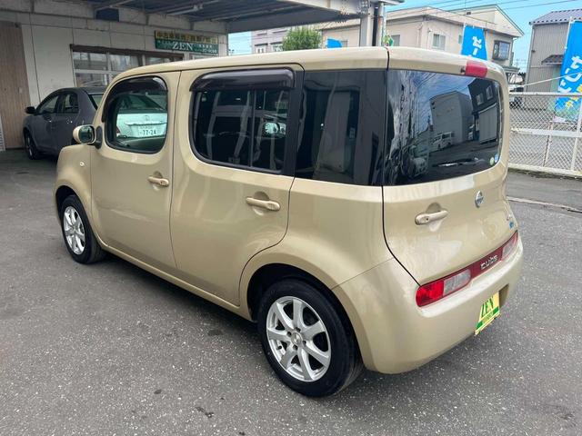 日産 キューブ