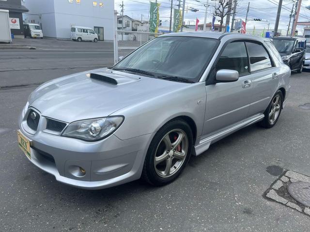 ＷＲＸ　ナビアルミ　ＥＴＣ　ＴＶ(4枚目)