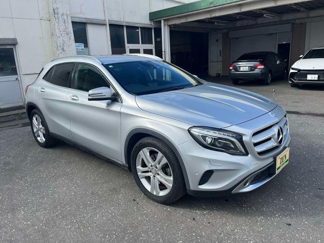 ＧＬＡクラス ＧＬＡ２５０　４マチック　純正アルミバックカメラシトシ－トヒクル－ズコントロール（3枚目）