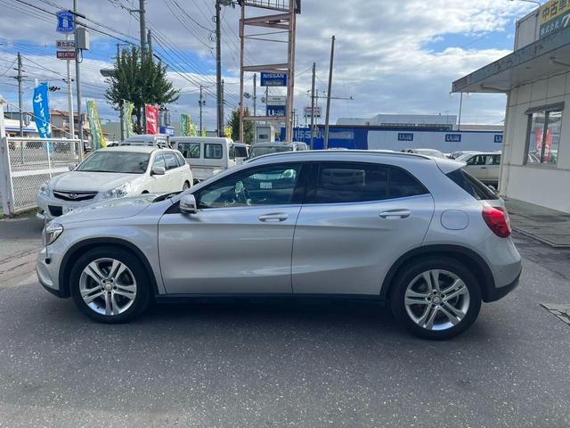 ＧＬＡクラス ＧＬＡ２５０　４マチック　純正アルミバックカメラシトシ－トヒクル－ズコントロール（6枚目）