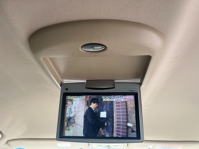 アルファードＧ ＭＳ　プライムセレクションＩＩ　ナビ　アルミ　バックカメラ　ＴＶ　ＥＴＣ（21枚目）