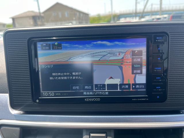 キャスト アクティバＸ　ＳＡＩＩＩ　ナビ　バックカメラ　ドライブレコーダー　　　ＴＶ（17枚目）